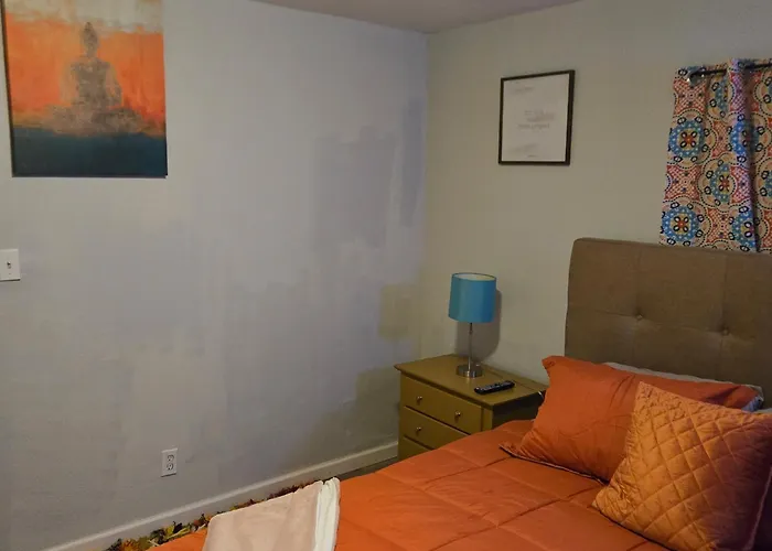Apartment The Wild Flower *