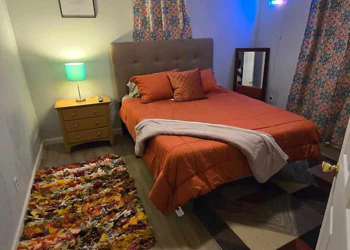 The Wild Flower Apartment Pensacola