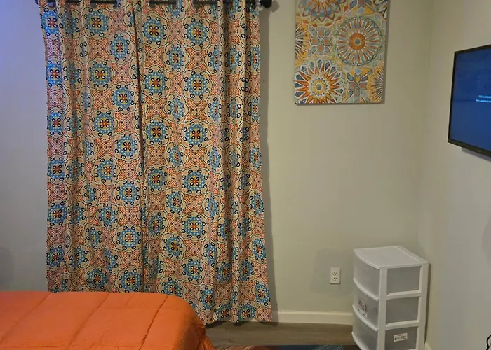 The Wild Flower Apartment